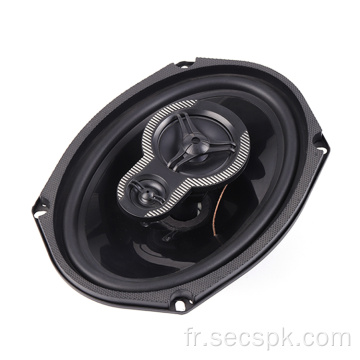 Haut-parleur coaxial pour voiture, bobine 25 x 6 &quot;